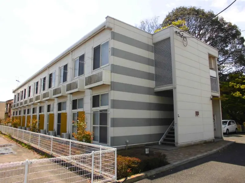 ★手数料０円★水戸市天王町　月極駐車場（LP）